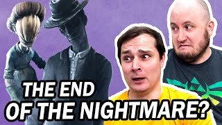 THE END OF THE NIGHTMARE? - Let's Play Little Nightmares 2 (Part 3)