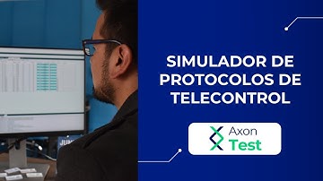Simulador Protocolos Telecontrol - Axon Test