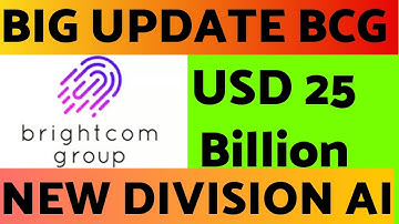 💥BRIGHTCOM BIG UPDATE 💥 अब आगे क्या होगा 😱BRIGHTCOMSHARENEWS 🛑BCG 🛑BRIGHTCOM🛑STOCK MARKET🛑BCG NEWS