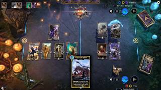 The Elder Scrolls: Legends - Let's try out the Heretic Conjurer combo myself | Crusader vs Tribunal