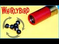 We Test the Curious WHIRLYBIRD Shotgun Round
