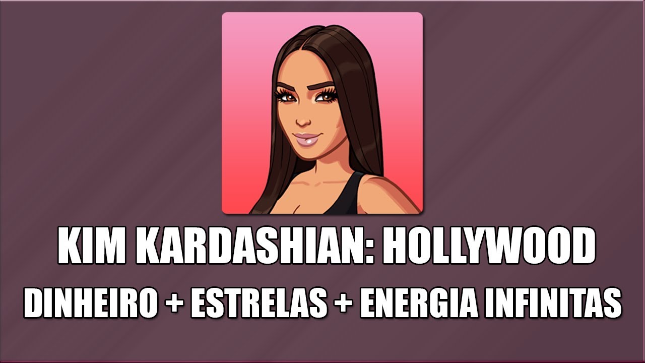 KIM KARDASHIAN HOLLYWOOD v 8.3.2 APK MOD COM DINHEIRO +