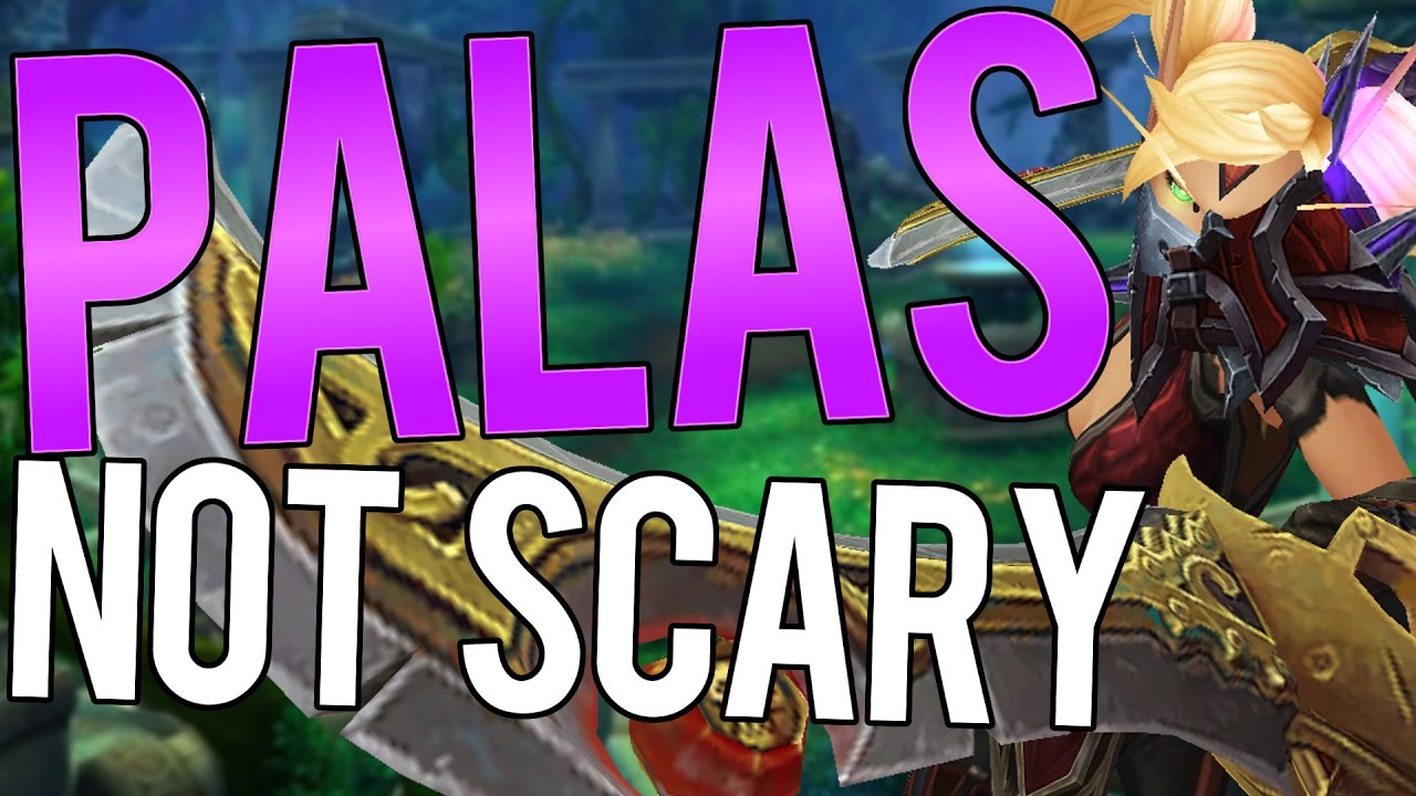 kickboxen Paladins Don't Scare Me! - Outlaw Rogue PvP WoW Legion 7.2