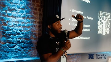 Jovonni Smith-Martinez of Agoric on Writing Asynchronous, Cross-Chain Smart Contracts using Agoric