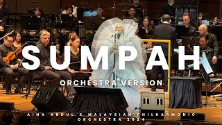 SUMPAH - AINA ABDUL X MPO LIVE FULL VERSION