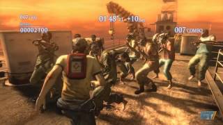 Resident Evil 6 - Left 4 Dead 2 Gameplay Trailer Resident Evil 6 - Left 4 Dead 2 Gameplay Trailer