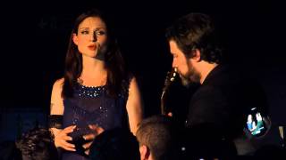 Sophie Ellis-Bextor &amp; Ed Harcourt &#39;Interlude&#39; (Part of) Live at Oran Mor Glasgow