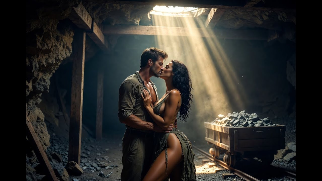 “‘Go Slow… It Hurts 💔’ The Widow Whispered — He Held Her Hand 🤝 Swearing No More Pain ❤️🤠🔥”