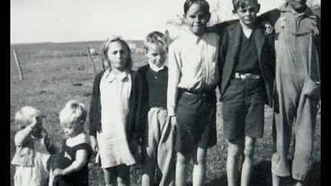 Growing Up in a Fishing Family by Leo Massey (a di...