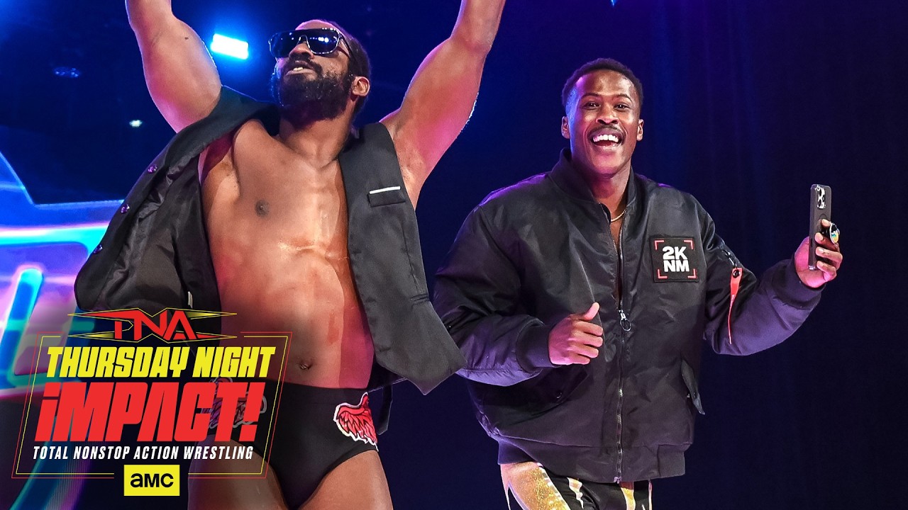 Cobertura y resultados TNA Impact 19 de febrero de 2026 en vivo