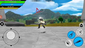 Lionell Affinity 1 Lvl 2 Gameplay - The Final Power Level Warrior