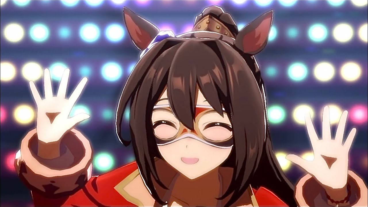 エルコンドルパサー 育成ストーリー ウマ娘 Youtube