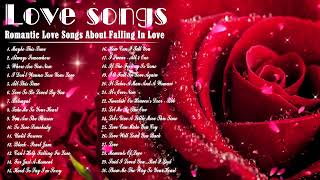 Best Love Songs Ever 💖Romantic Love Songs 80&#39;s 90&#39;s 💖 Greatest Love Songs Collection
