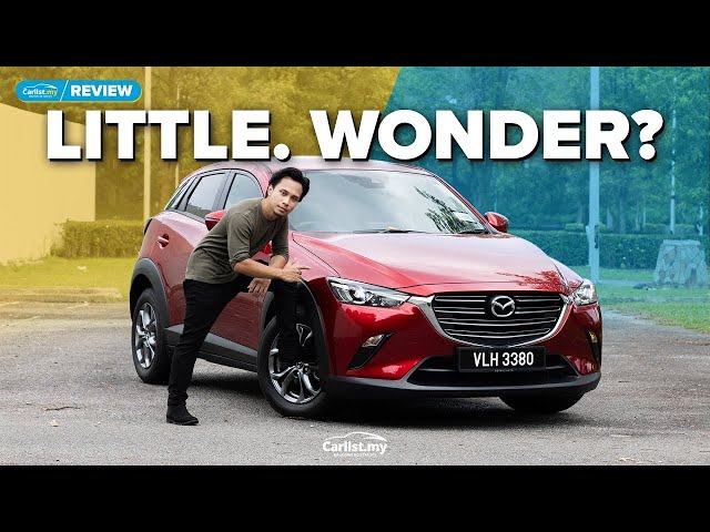 Review: 2024 Mazda CX-3 1.5L Plus in Malaysia - You again! class=