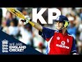 Kevin pietersen singlehandedly takes down australia  england v australia odi 2005  highlights