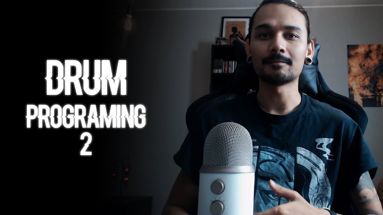 Drum Programming | Advanced - YouTube