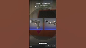 SKELETON RUBY DOPPLER UNBOXING!  #cs2 #cs2case #cs2knife