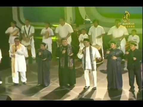 anc-2012---persembahan-pembukaan-(medley-selawat)