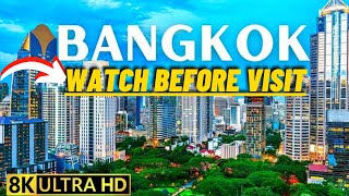 Bangkok : watch before visit Top 5 place to visit Bangkok