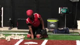Catcher “Quick Hands”