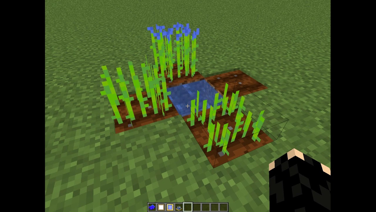 Обзор мода Silent Gear Гибридные Оружия\\Сделать Оружие из кремня