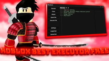 Electron Executor || Best Electron Script || Electron Executor Free Download 2024