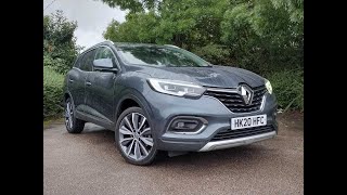 2020 Renault Kadjar 1.3 TCE 'S Edition' 5dr