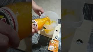 This Drink Will Make You Water Gin Orange Mix drink cocktail mocktail drinks