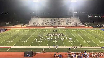 9/22/23 Homecoming Field Ladder “Victorious”