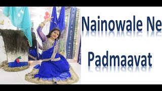 Nainowale Ne Dance Tutorial & Easy dance step for Nainowale Ne Song | Janmashtami Dance Choreography