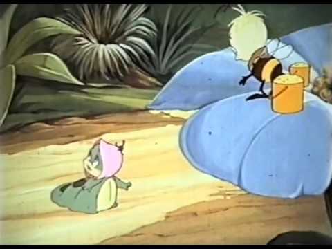 Мультфильм кэти про гусеницу