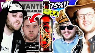World's Strongest Beer (75% ABV) vs. Sobriety Tests 