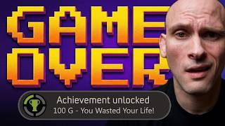STOP Wasting Time Playing Video Games NOW