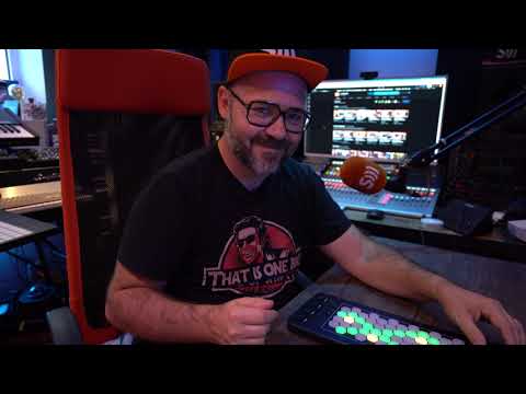 Knarf, synthfluenceur de LesSondiers.com, teste Exquis