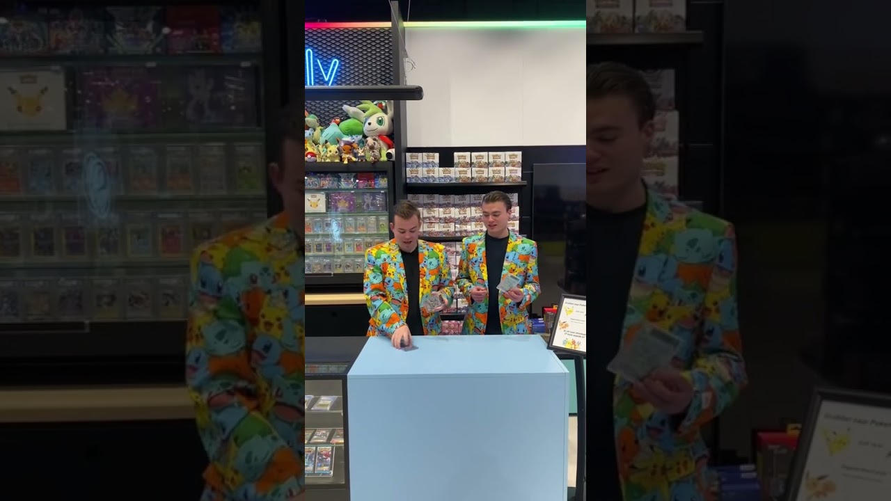 Kom dan langs bij Pokéfamily!! 