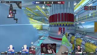 Souvenir Charm | Budapest 2025 Highlight | broky vs MOUZ on Nuke