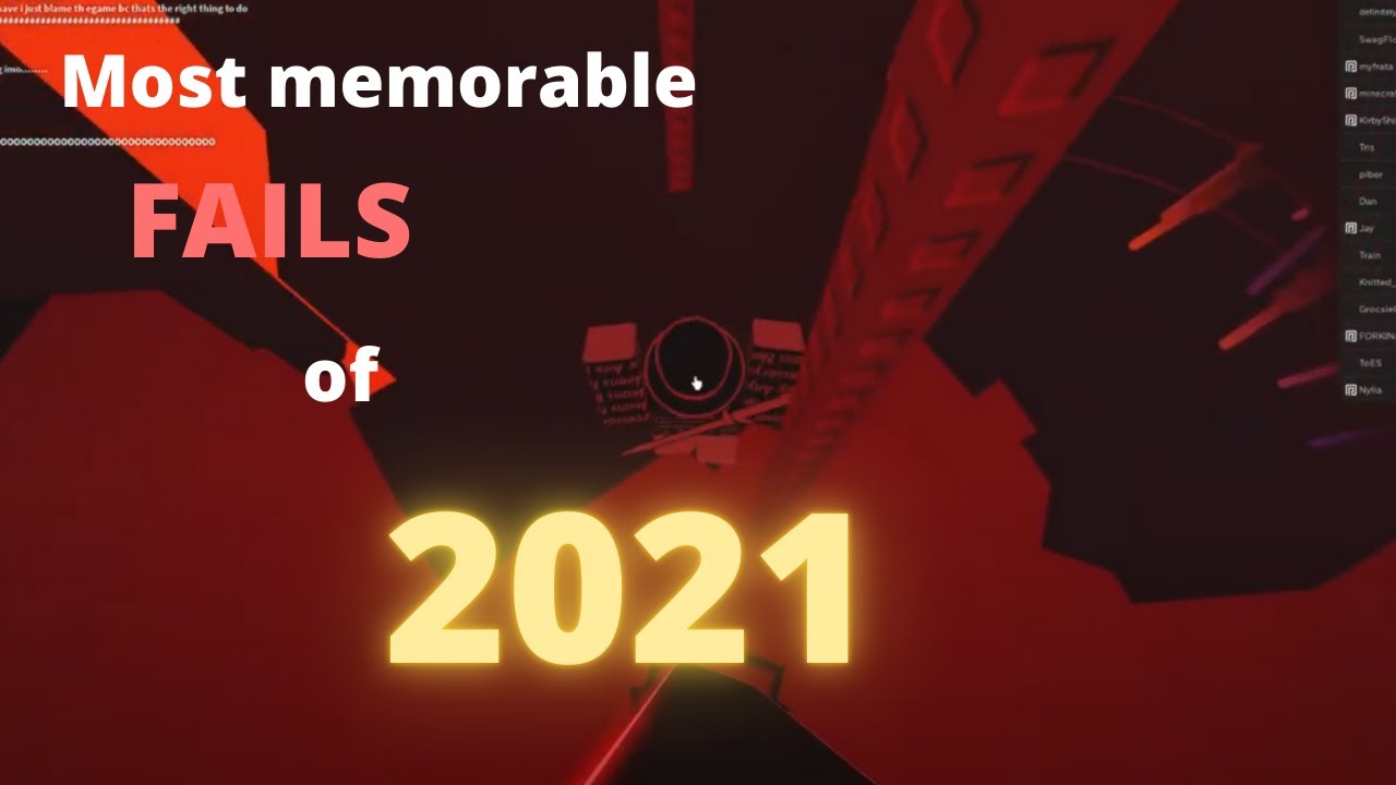 My most memorable FAILS of 2021!!!! (January - December) - YouTube