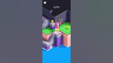 Fancade Dino Bros Level 10 #fancade #dino #arcade