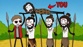 What Did Cavemen Do All Day?