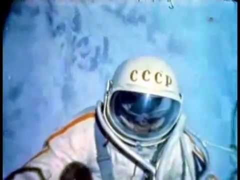 Video: Alexey Leonov. Primul Din Univers. Partea 1