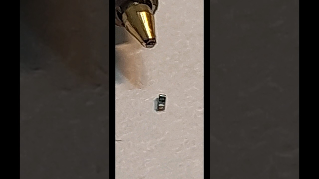 Под микроскопом суд компоненты 