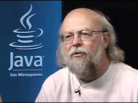 James Gosling - Thoughts for Students