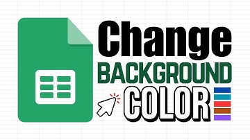 How to Change the Background in Google Sheets (Alternating Colors)