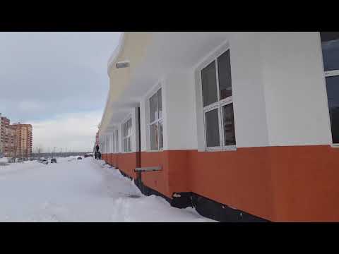 ЖК Серебряный ручей ход строительства 12.02.19