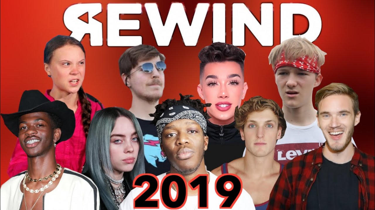 The REAL YouTube Rewind 2019!