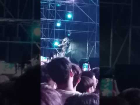 [일상] 2017 청년 대구로 힙합 페스티벌 "천재노창" 칭챙총 라이브