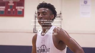 Beyond Limits Trey Patterson