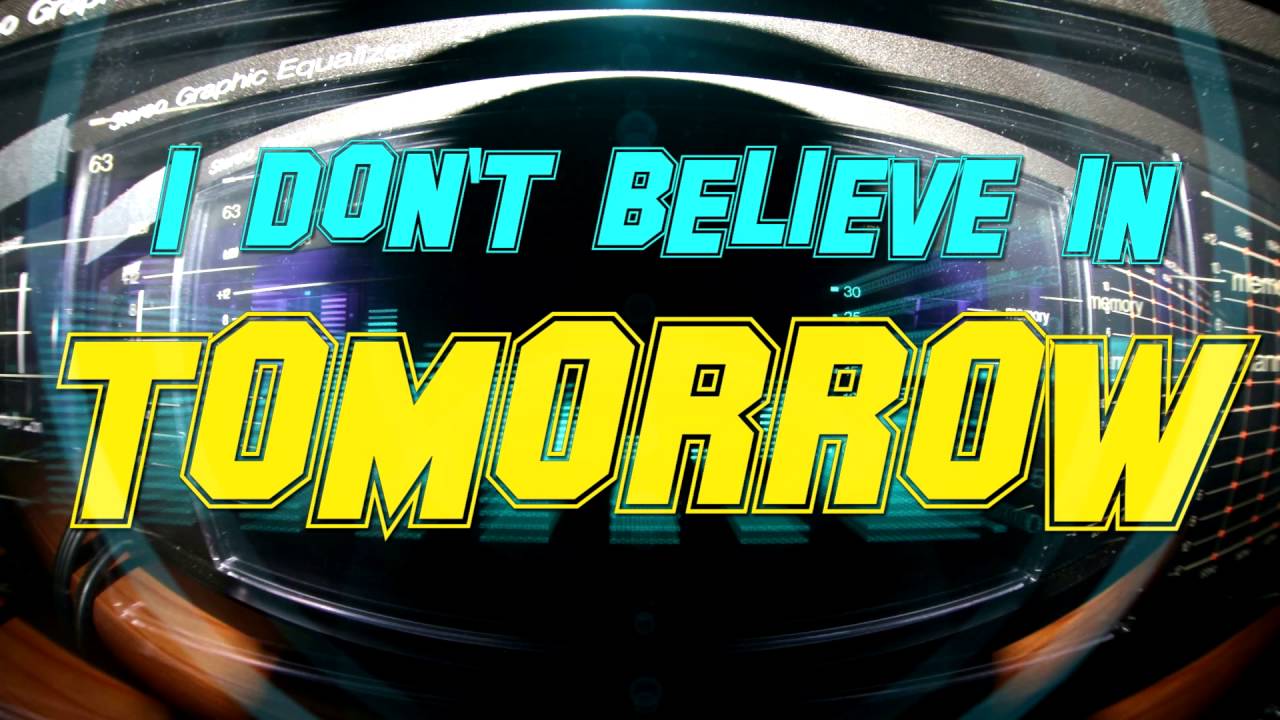 3D In Your Face - Static Renegade (Official Lyric Video)