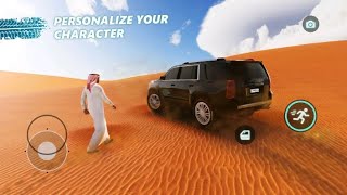 Desert King 2: Truck Drifting in a Seaport. Gameplay (Android) screenshot 5