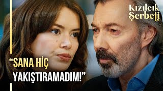 Başak, Tuncayla Konuşmaya Geldi Kızılcık Şerbeti 120. Bölüm